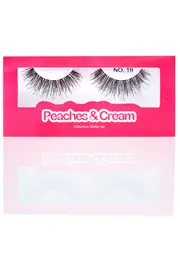 [Peaches & Cream] No. 19 False Lashes