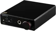 Topping L30 II NFCA Headphone Amplifier, 3500mW×3500mW RCA to 6.35mm Headphone Amp, RCA Pre Output Preamplifier for DAC, Black