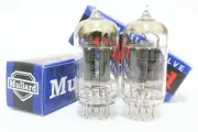 Cryo Match 3pcs NEW Mullard 12AX7 ECC83 Tubes for amplifier