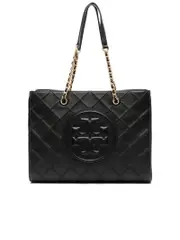 Tory Burch Diamond Pattern Shoulder Bag