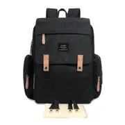 LAND Large Multifunctional Baby Diaper Nappy Backpack Luxury Mummy Changing Bag