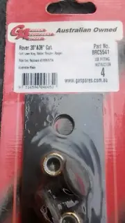 ROVER BLADE 30" & 38" CUT* ROVER R/O FLAT BLS336*PACK OF 6* MINTO BLACKTOWN PI