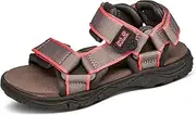 [Jack Wolfskin] Unisex-Child Seven Seas 3 Sandal Hiking Boot