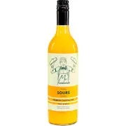 Mr Consistent Sours Mixer 750mL