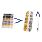 Beads for Jewelry Making Bead crimping Pliers Wire Guardians