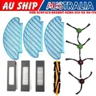 Brush Filter/Accessories For ECOVACS-DEEBOT OZMO 920 N8 N8+T9 Vacuum-Parts Set