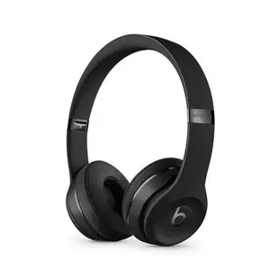 【Beats】Solo3 Wireless 頭戴式藍芽耳機(公司貨)