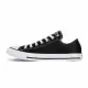 【CONVERSE】CT OX BLACK All Star LTHR 男女鞋 皮革款 黑(132174C)