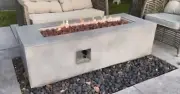 FIREPLACE - BRAND NEW FIRE PLACE. (not second hand)