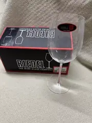 Riedel Wine Fatto A Mano Performance- Brand New in Original Box - Cabernet -Pink