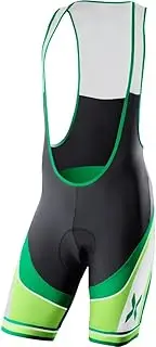 [2XU] Men's Sublimated Cycle Bib Short