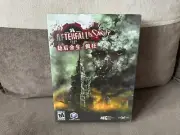Afterfall: Insanity - Chinese Big Box Edition PC NEW SEALED