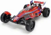 TAMIYA 1/10 No.697 OFF ROAD RACER ASTUTE 2022 TD2 CHASSIS Assembly Kit 58697 New