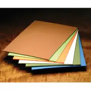 Hareline Thin Fly Foam 2MM Fly Tying sheets - All Colors 2 MM