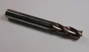 BENCHMARK Carbide Corner Radius End Mill 5/16" 3FL 0.0150-0.0200" Radius 3363125