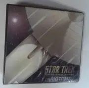 STAR TREK THE ORIGINAL SERIES IN MOTION TRADING CARD ALBUM Mini Master