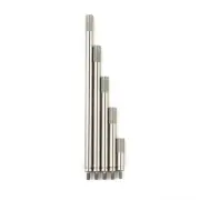 5* High Speed Steel Dial Digital Indicator Extension Stem Rod M2.5-100mm Supply
