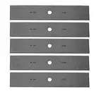 Oregon (5 Pack) Replacement Edger Blade Long 1/2 Center Hole - 40-131-5PK