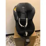 二手惜福品-CYBEX SIRONA S I-SIZE 汽車安全座椅(可360度旋轉)