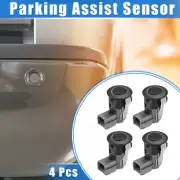 4 Pcs PDC Rear Bumper Reverse Parking Assist Sensor for Infiniti EX35 08-12