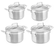 Scanpan Impact Dutch Oven - 22cm/4.5L