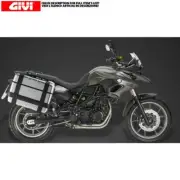 GIVI Frames & Suitcases Lat TRK46N & TRK33N For BMW 800 F GS Adventure 2008-2015