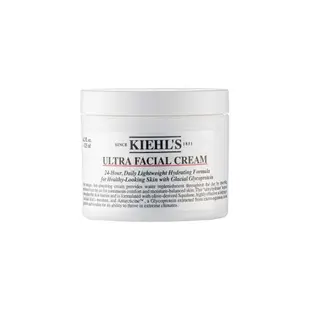 【Kiehl's 契爾氏】冰河醣蛋白保濕霜125ml 國際航空版