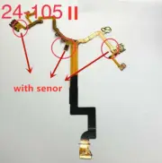 New Lens Anti-shake Flex Cable With Sensor For Canon EF 24-105MM F/4 L IS II USM