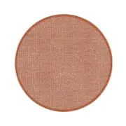 Candice Round Cayenne Rug