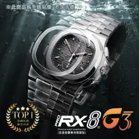 在飛比找momo購物網優惠-【RX-8】RX8-G3第7代保護膜 勞力士ROLEX-不含