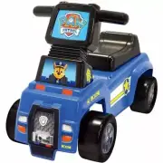 Paw Patrol Poo Poop Sound Kids Ride On Car - Chase Takara Tomy Japan