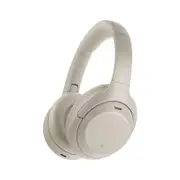 WH-1000XM4 Wireless Noise Cancelling Headphones (Silver)