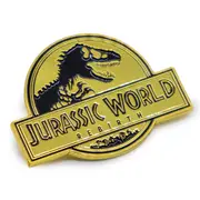 Jurassic Park: Rebirth - Logo Pin