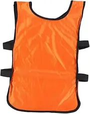 [HANABASS] 12 Pcs Scrimmage Team Pinnies Soccer Pinnies Sports Pinnies Football Mesh Jersey Pinnies Bulk Jerseys Bibs Kids Scrimmage Vest Practice Pinnies Youth Child Running Soccer Jersey