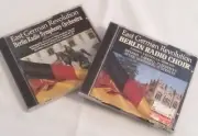 x2 EAST GERMAN REVOLUTION - CONTEMPORARY EAST GERMAN COMPOSERS (CD) NEW SEALED