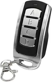 Remote Control Duplicator for | Gate Control Remote - Garage Door Remote Duplicator for Retractable Doors, Sliding Doors, Electric Vehicles, Rolling Gates