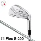 HONMA Tour World TW-MB Rose Proto Iron #4 AMT Tour White Shaft Flex S-200 MTO