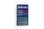 Samsung PRO Ultimate SD Card (256GB)