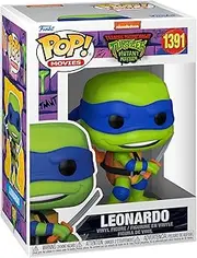 FUNKO POP! MOVIES: Teenage Mutant Ninja Turtles - Leonardo