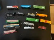 Toy Train Set Bundle