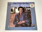 Paul Anka~Songs I Write and Sing~SEALED/NEW~Male Vocal Pop~Quick Shipping!