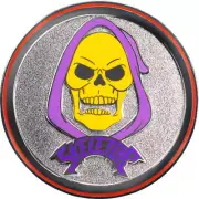 Masters Of The Universe Skeletor Challenge Coin Presented In A Lined Flip Case