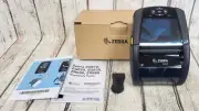 NEW, ZEBRA ZQ620 3-Inch Mobile Label Printer