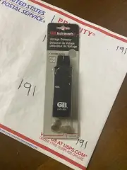 GB Instruments GVD-502 Voltage Detector RARE