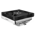 DeepCool R-AN600-BKNNMN-G AN600 Low Profile CPU Air Cooler