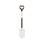Fiskars Spade Digging White