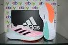 adidas Mens SL20 Summer Ready Running Shoe White/Black/Clear Mint FW2197 NIB