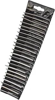 BESTonZON 1 Set Metal Fret Wire Guitar Fretwire Bass Fret Wire Replacement for Acoustic Electric Guitars