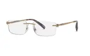 Chopard VCHL19 08FF ORO GRIGIO LUCIDO 57/17/145 MAN Eyewear Frame
