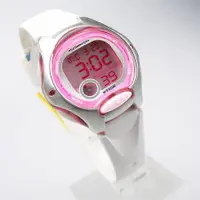 在飛比找蝦皮購物優惠-LW-200-7A 電子錶 女錶 原價945 10年電池 球